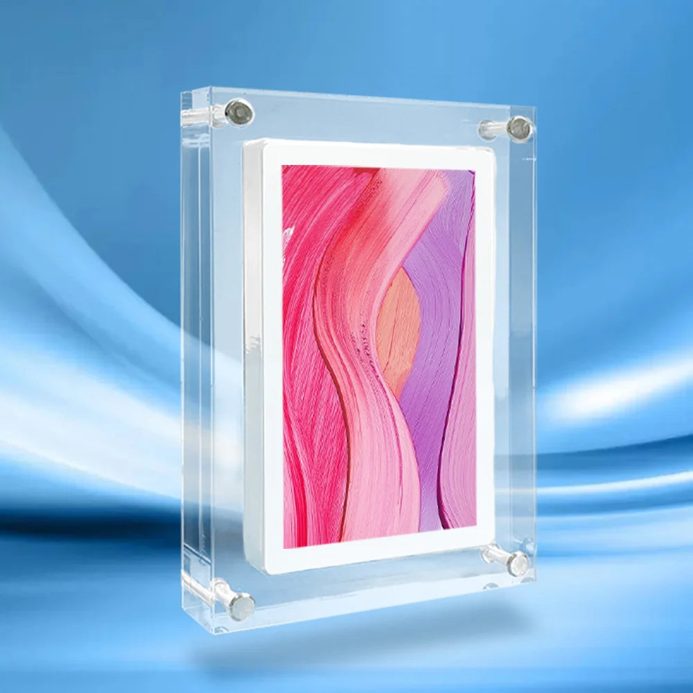 Acrylic Digital Photo Frame 5 inch
