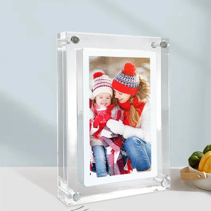 Acrylic Digital Photo Frame 5 inch